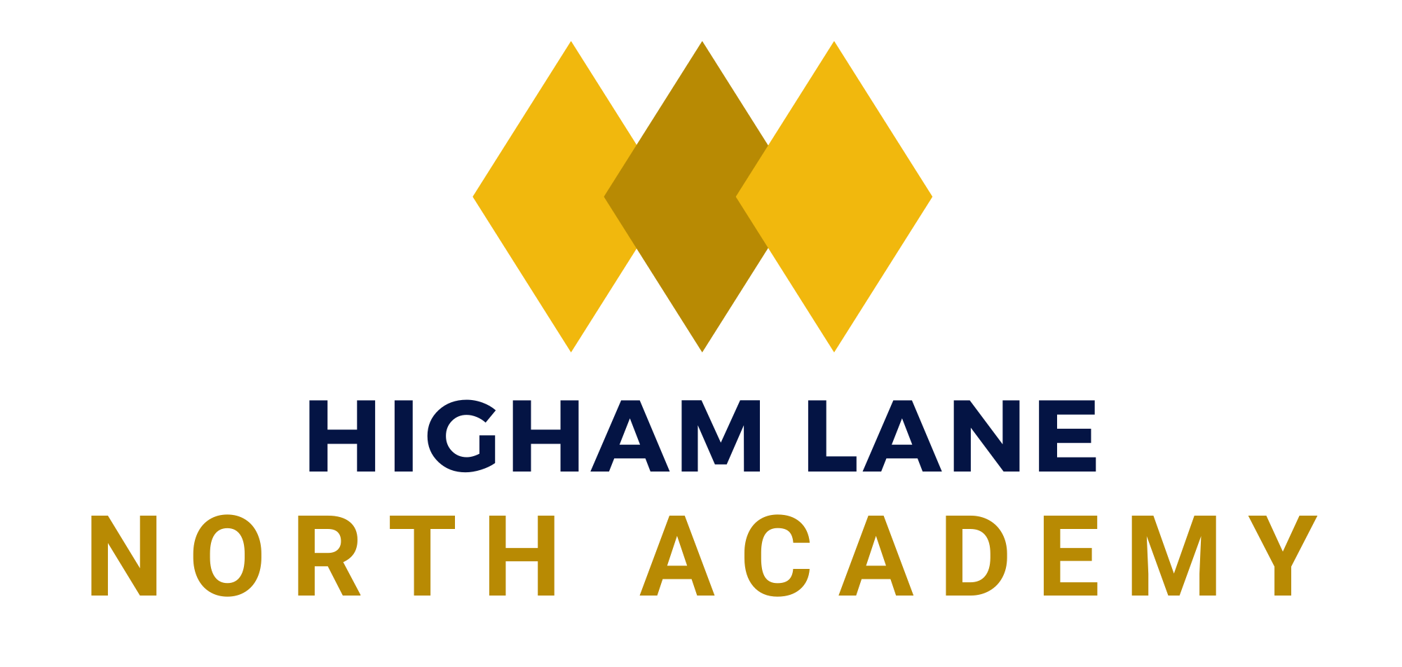 Higham Lane North Academy logo